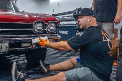 Future of Detailing — Advanced Paint Correction Clinic (May 3-6, 2023) - Image 19