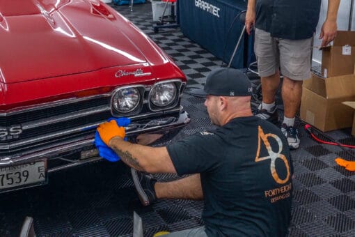 Future of Detailing — Advanced Paint Correction Clinic (May 3-6, 2023) - Image 18