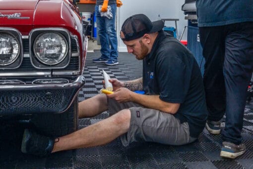 Future of Detailing — Advanced Paint Correction Clinic (May 3-6, 2023) - Image 17