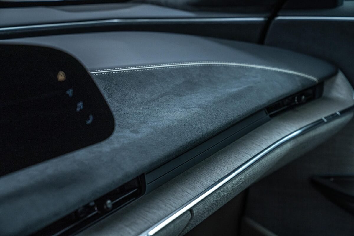 Alcantara dashboard