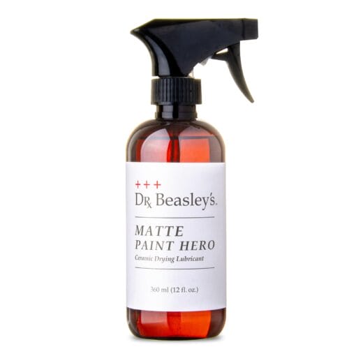 Dr. Beasley's Matte Paint Hero — Ceramic Drying Lubricant