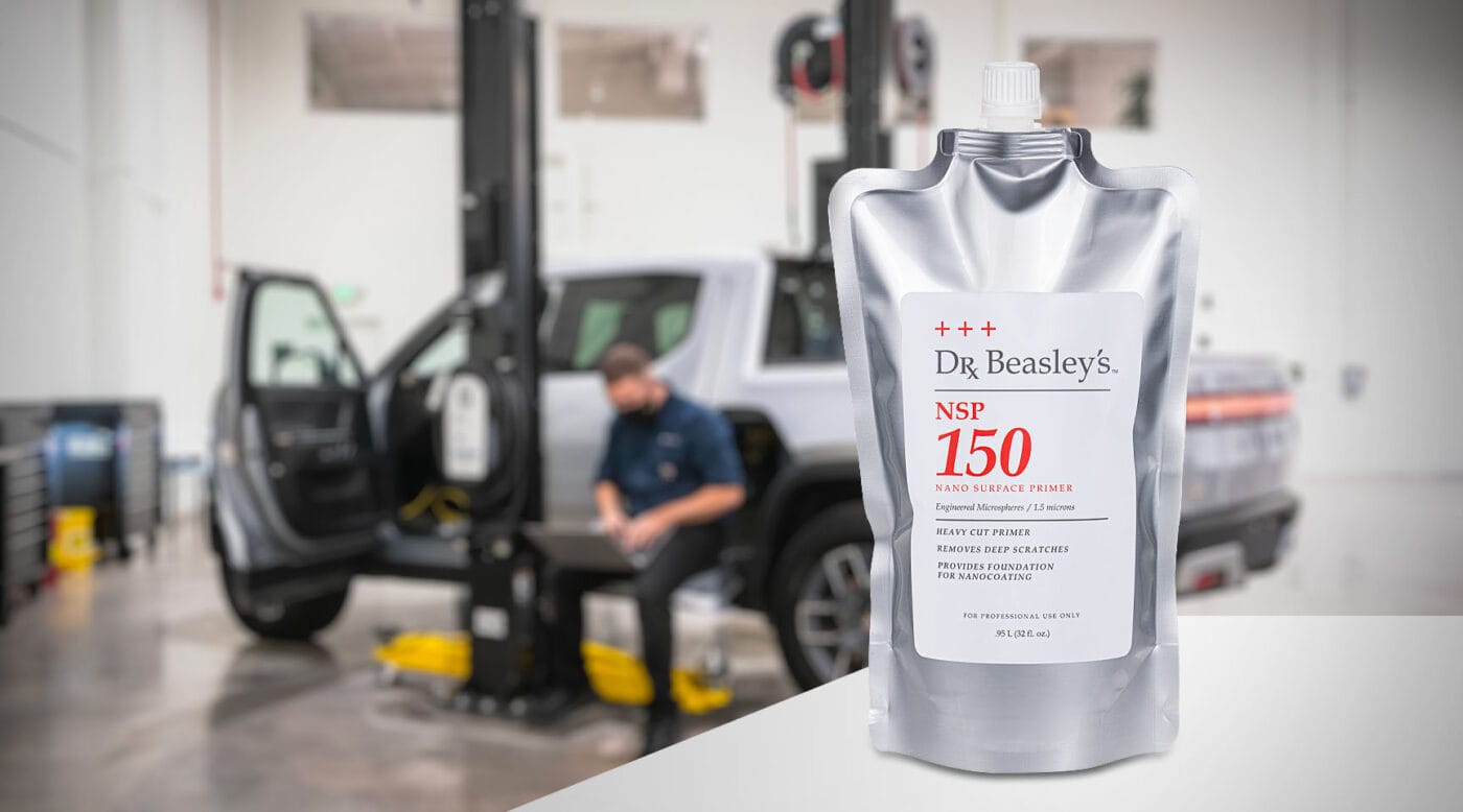 NSP 150 at Rivian Service Center