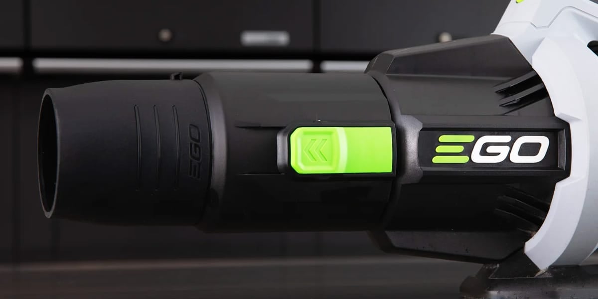 Short drying nozzle from EGO