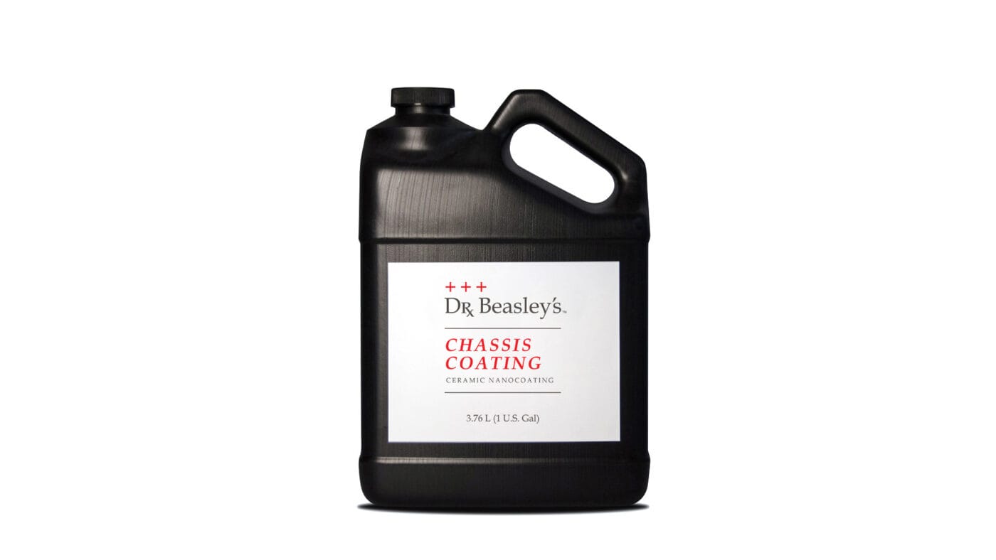 Dr. Beasley's Chassis Coating 1 Gallon
