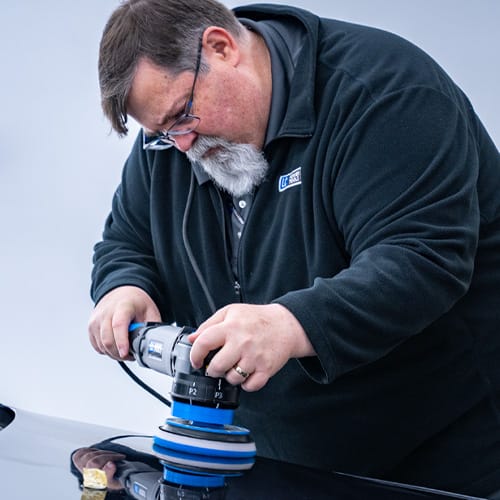 Bob Myers from Lake Country Manufacturing