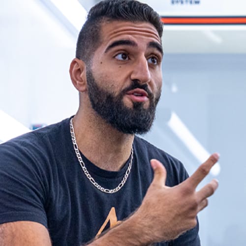 Zaia Dinkha from 48 Detailing