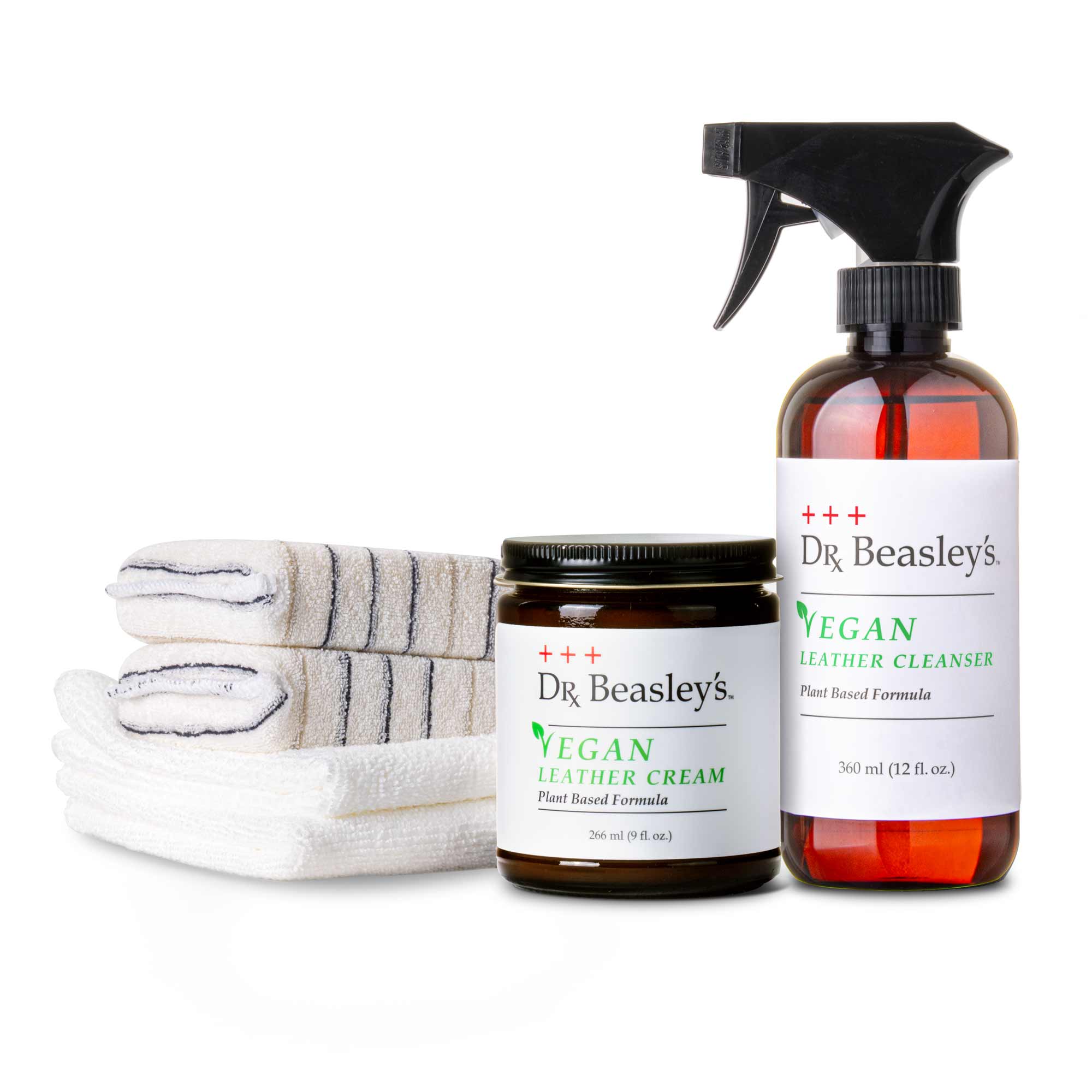 Dr. Beasley's Vegan Leather Kit