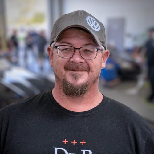 Lance Beckett of Mirror Image TN.