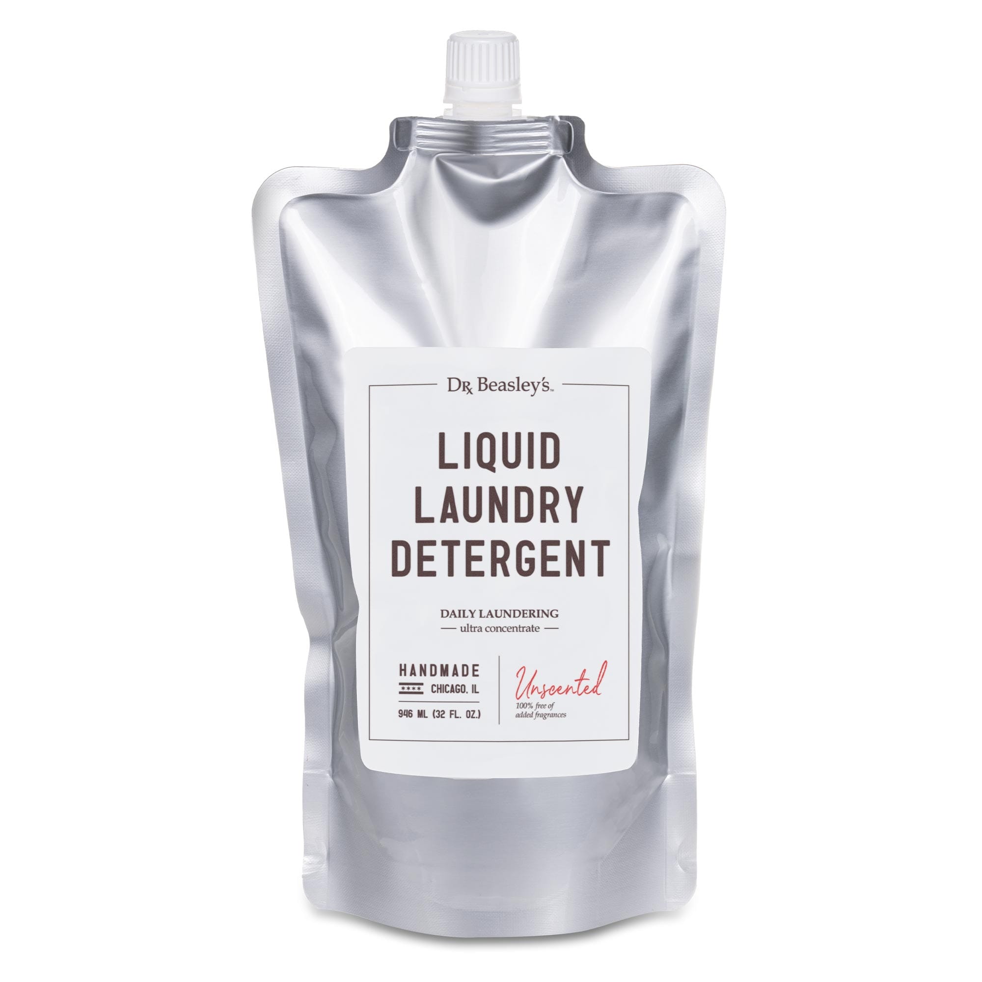 Liquid Laundry Detergent Dr. Beasley's