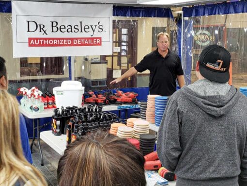 Future of Detailing — Advanced Paint Correction Clinic (September 21-22, 2023) - Image 2