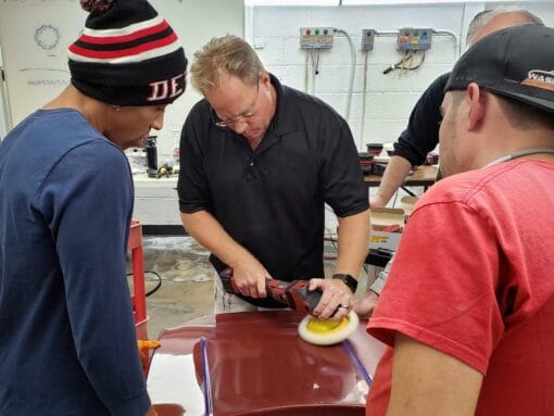 Future of Detailing — Advanced Paint Correction Clinic (September 21-22, 2023) - Image 3