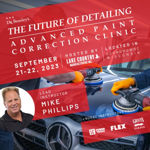 Future of Detailing Clinic 2023