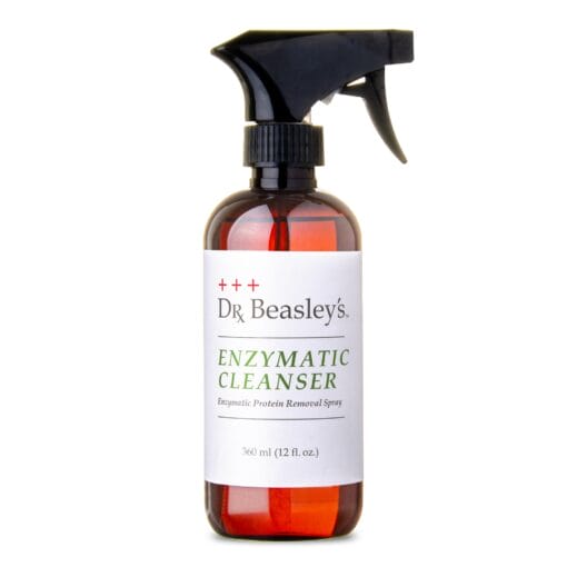 Dr. Beasley's Enzymatic Cleanser 12 oz Bottle