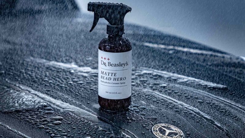 Dr. Beasley's Matte Bead Hero