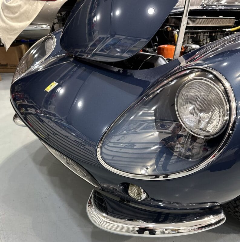 Ferrari純正ピンバッジ by BOLAFFI Ferrari純正Cavallinoピンバッジ : イタリア自動車雑貨店