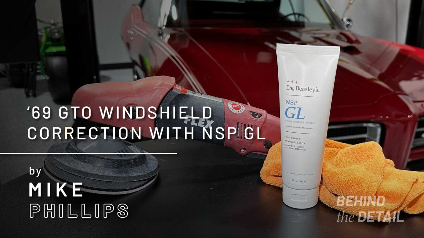 1969 GTO NSP GL case study header image