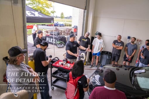 Future of Detailing — Primer Clinic | 3-Day Interior/Exterior Detailing Class in Pittsburgh (July 12-14, 2024) - Image 2