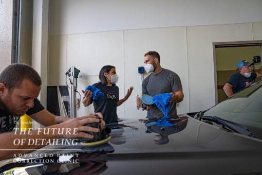 Future of Detailing — Primer Clinic | 3-Day Interior/Exterior Detailing Class in Pittsburgh (July 12-14, 2024) - Image 72