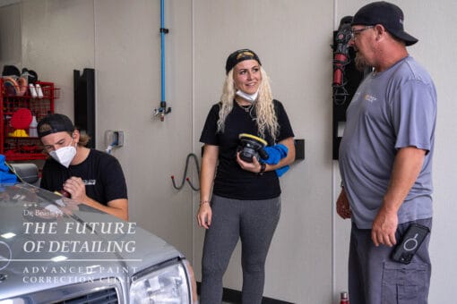Future of Detailing — Primer Clinic | 3-Day Interior/Exterior Detailing Class in Pittsburgh (July 12-14, 2024) - Image 74