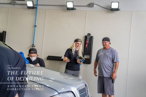 Future of Detailing — Primer Clinic | 3-Day Interior/Exterior Detailing Class in Pittsburgh (July 12-14, 2024) - Image 76