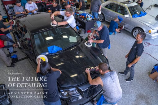 Future of Detailing — Primer Clinic | 3-Day Interior/Exterior Detailing Class in Pittsburgh (July 12-14, 2024) - Image 77