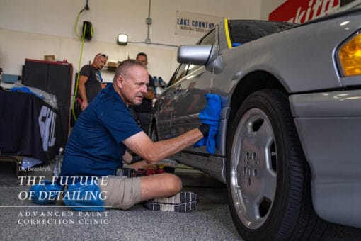 Future of Detailing — Primer Clinic | 3-Day Interior/Exterior Detailing Class in Pittsburgh (July 12-14, 2024) - Image 78
