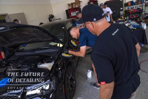Future of Detailing — Primer Clinic | 3-Day Interior/Exterior Detailing Class in Pittsburgh (July 12-14, 2024) - Image 80