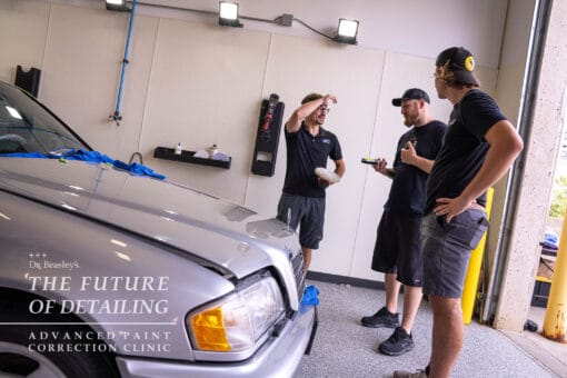 Future of Detailing — Primer Clinic | 3-Day Interior/Exterior Detailing Class in Pittsburgh (July 12-14, 2024) - Image 81