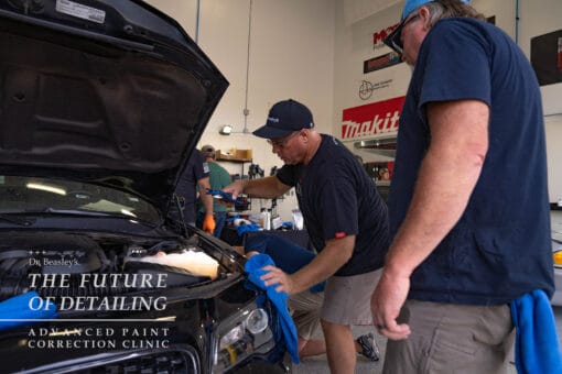 Future of Detailing — Primer Clinic | 3-Day Interior/Exterior Detailing Class in Pittsburgh (July 12-14, 2024) - Image 82