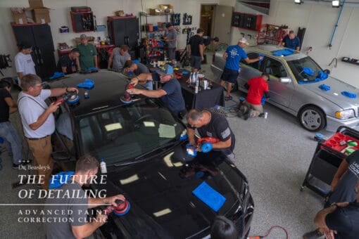 Future of Detailing — Primer Clinic | 3-Day Interior/Exterior Detailing Class in Pittsburgh (July 12-14, 2024) - Image 84