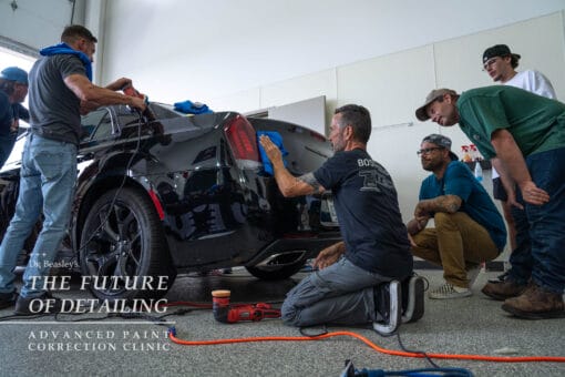 Future of Detailing — Primer Clinic | 3-Day Interior/Exterior Detailing Class in Pittsburgh (July 12-14, 2024) - Image 87