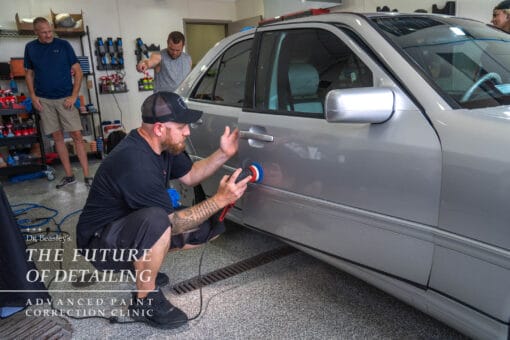 Future of Detailing — Primer Clinic | 3-Day Interior/Exterior Detailing Class in Pittsburgh (July 12-14, 2024) - Image 89