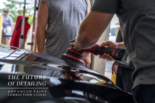 Future of Detailing — Primer Clinic | 3-Day Interior/Exterior Detailing Class in Pittsburgh (July 12-14, 2024) - Image 91