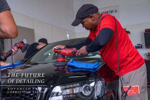 Future of Detailing — Primer Clinic | 3-Day Interior/Exterior Detailing Class in Pittsburgh (July 12-14, 2024) - Image 93