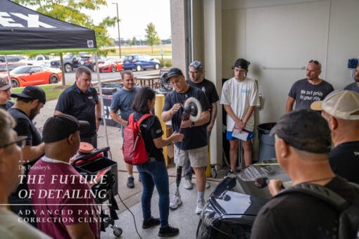 Future of Detailing — Primer Clinic | 3-Day Interior/Exterior Detailing Class in Pittsburgh (July 12-14, 2024) - Image 9