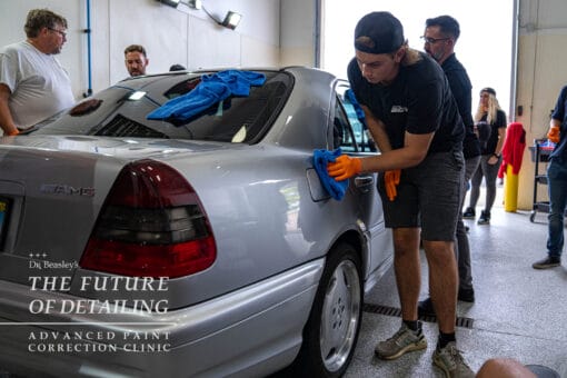 Future of Detailing — Primer Clinic | 3-Day Interior/Exterior Detailing Class in Pittsburgh (July 12-14, 2024) - Image 97