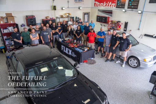 Future of Detailing — Primer Clinic | 3-Day Interior/Exterior Detailing Class in Pittsburgh (July 12-14, 2024) - Image 99