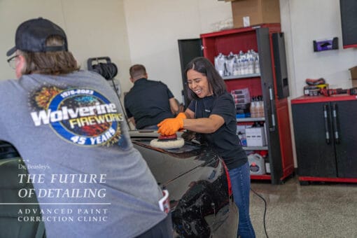 Future of Detailing — Primer Clinic | 3-Day Interior/Exterior Detailing Class in Pittsburgh (July 12-14, 2024) - Image 12