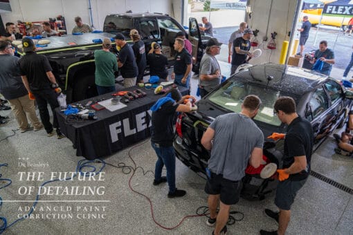 Future of Detailing — Primer Clinic | 3-Day Interior/Exterior Detailing Class in Pittsburgh (July 12-14, 2024) - Image 13