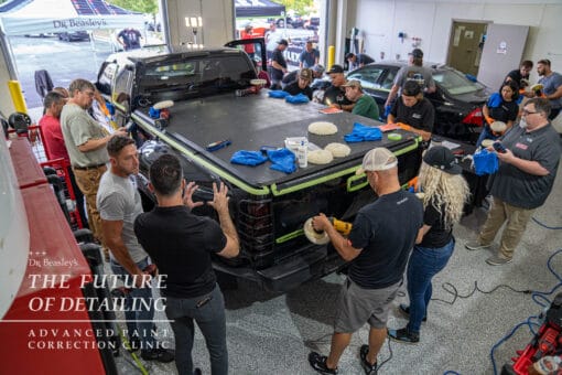 Future of Detailing — Primer Clinic | 3-Day Interior/Exterior Detailing Class in Pittsburgh (July 12-14, 2024) - Image 14