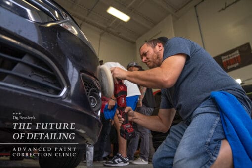 Future of Detailing — Primer Clinic | 3-Day Interior/Exterior Detailing Class in Pittsburgh (July 12-14, 2024) - Image 15