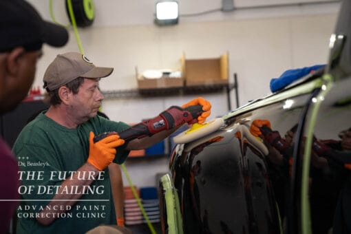 Future of Detailing — Primer Clinic | 3-Day Interior/Exterior Detailing Class in Pittsburgh (July 12-14, 2024) - Image 16