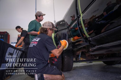 Future of Detailing — Primer Clinic | 3-Day Interior/Exterior Detailing Class in Pittsburgh (July 12-14, 2024) - Image 17
