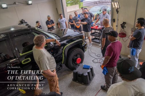 Future of Detailing — Primer Clinic | 3-Day Interior/Exterior Detailing Class in Pittsburgh (July 12-14, 2024) - Image 19