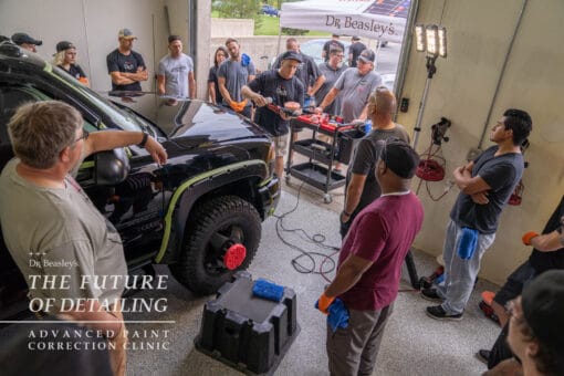 Future of Detailing — Primer Clinic | 3-Day Interior/Exterior Detailing Class in Pittsburgh (July 12-14, 2024) - Image 20