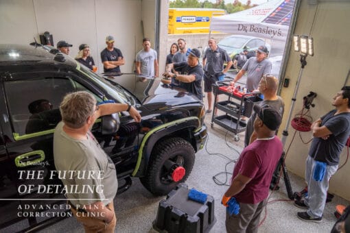 Future of Detailing — Primer Clinic | 3-Day Interior/Exterior Detailing Class in Pittsburgh (July 12-14, 2024) - Image 21