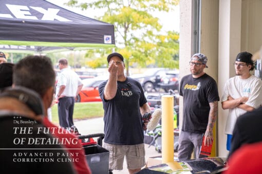 Future of Detailing — Primer Clinic | 3-Day Interior/Exterior Detailing Class in Pittsburgh (July 12-14, 2024) - Image 4