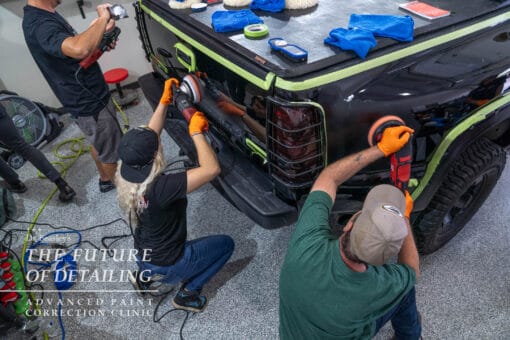 Future of Detailing — Primer Clinic | 3-Day Interior/Exterior Detailing Class in Pittsburgh (July 12-14, 2024) - Image 24