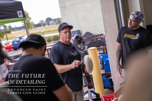 Future of Detailing — Primer Clinic | 3-Day Interior/Exterior Detailing Class in Pittsburgh (July 12-14, 2024) - Image 5