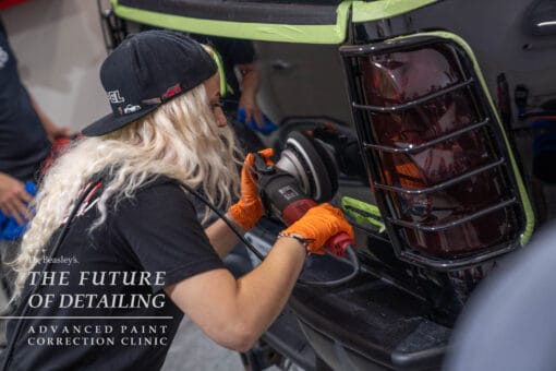 Future of Detailing — Primer Clinic | 3-Day Interior/Exterior Detailing Class in Pittsburgh (July 12-14, 2024) - Image 28